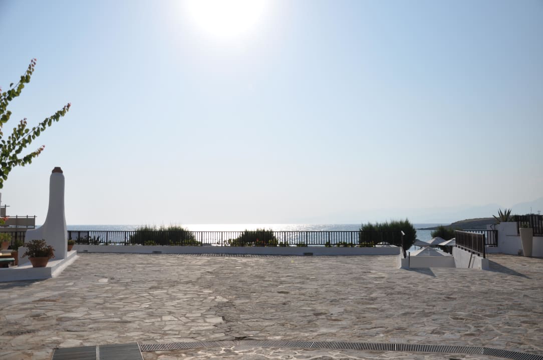 Sea ​​view Creta Maris Resort