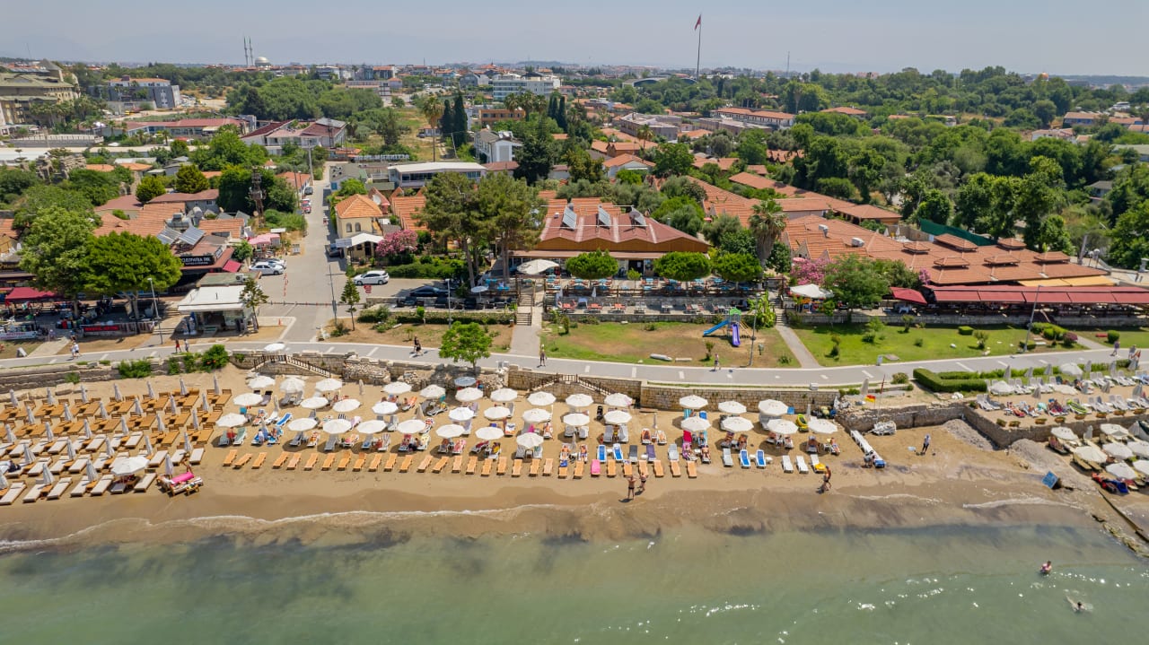 Strand Clover Magic Nova Beach