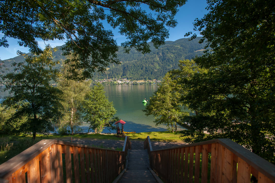 Ausblick Feriendorf Berghof