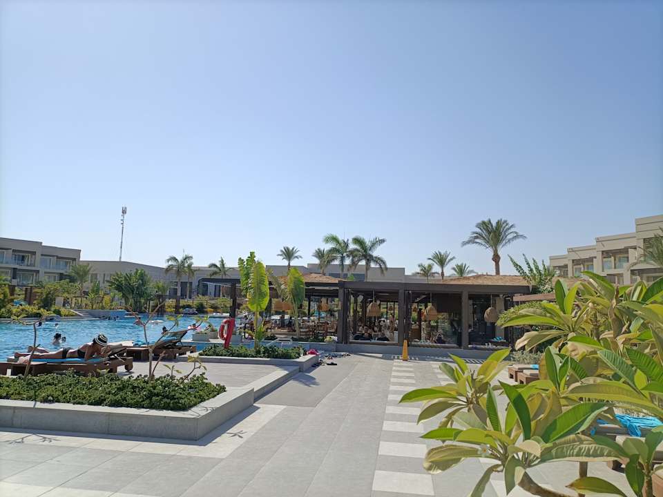 Gastro Steigenberger Resort Ras Soma