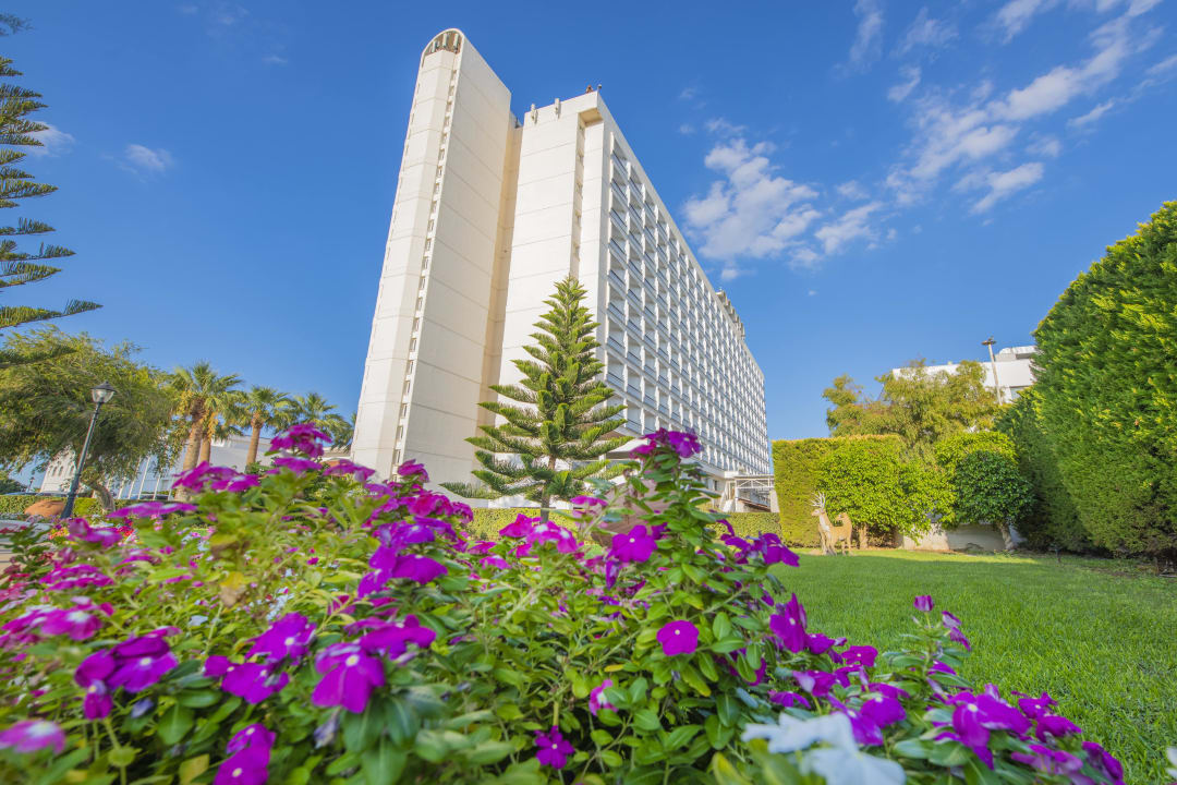 Außenansicht Salamis Bay Conti Resort Hotel & Casino