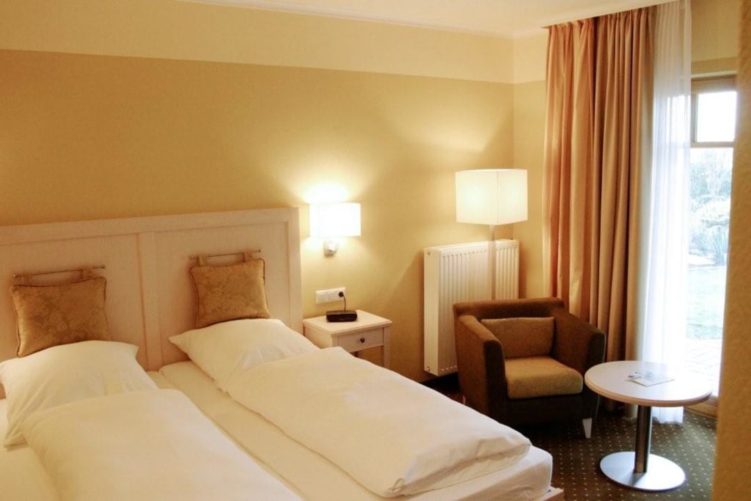 Gartenzimmer Waldgasthof Schöning