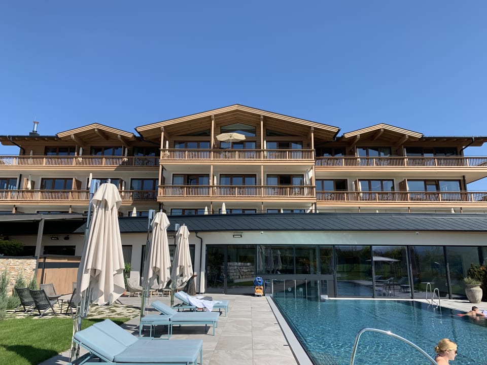Pool Hotel Laschenskyhof