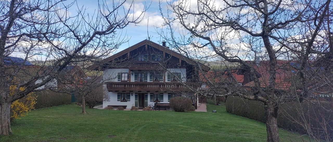 Außenansicht Landhaus Fürberger