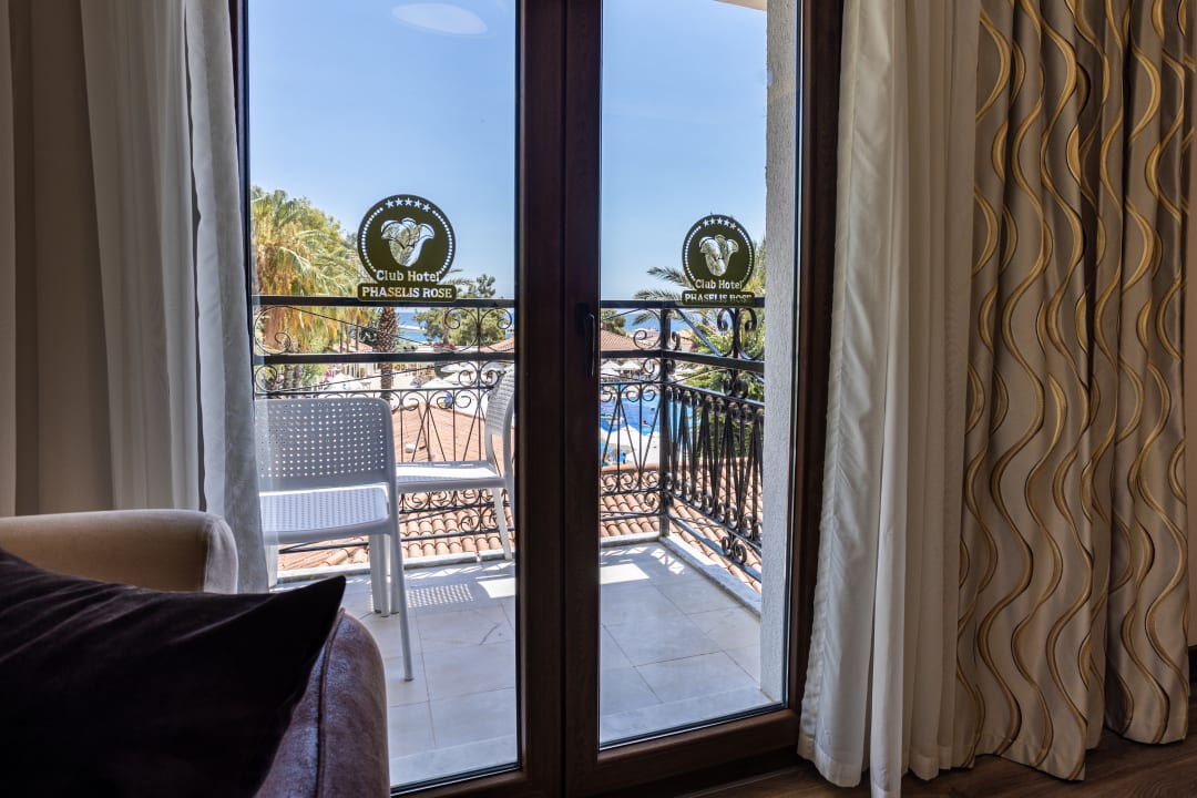 Zimmer Club Hotel Phaselis Rose