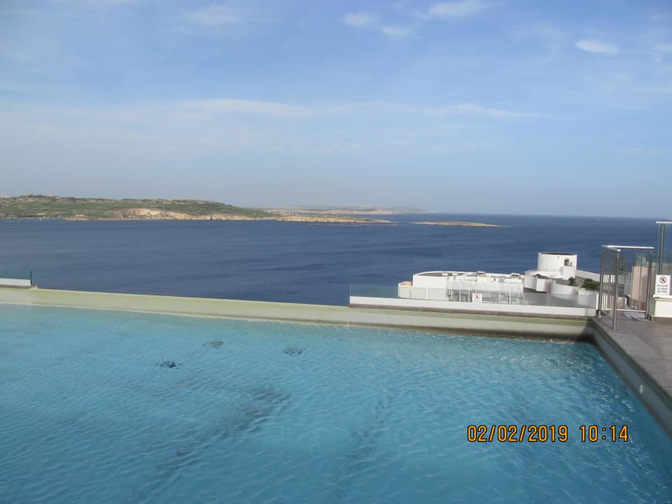 Ausblick db San Antonio Hotel + Spa