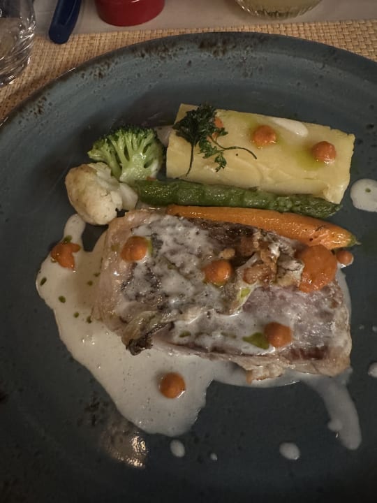 Gastro Le Meridien Ile Maurice