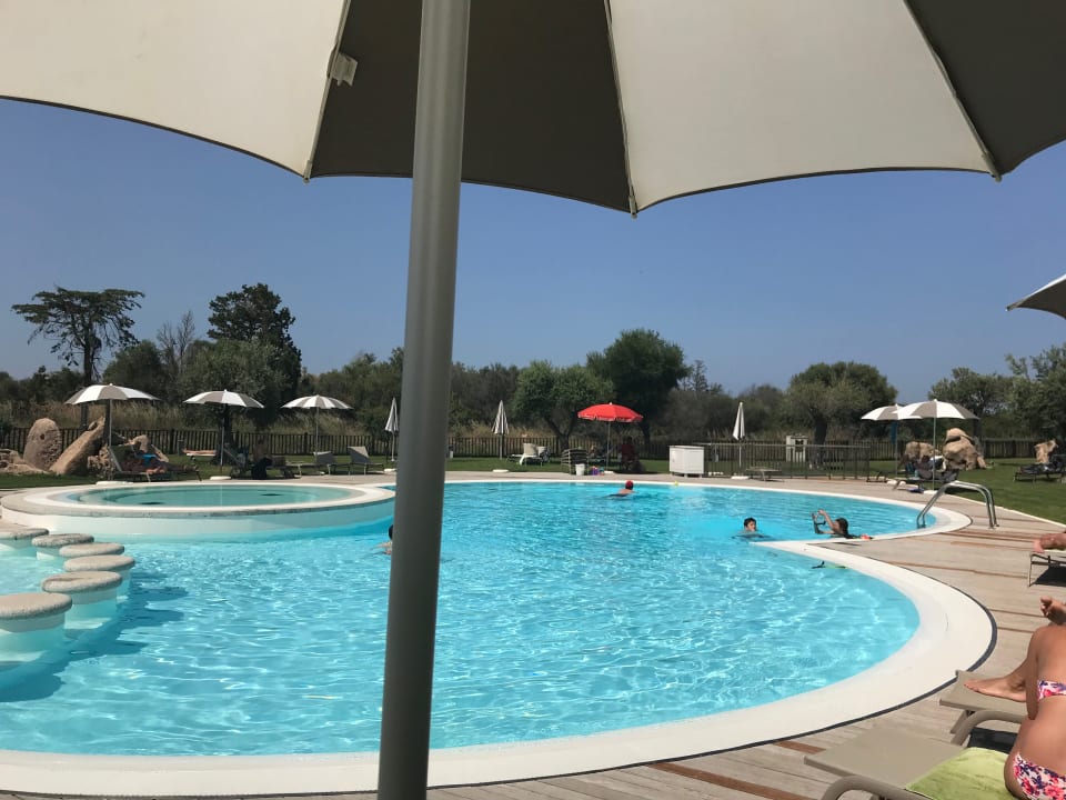 Pool Hotel Marana