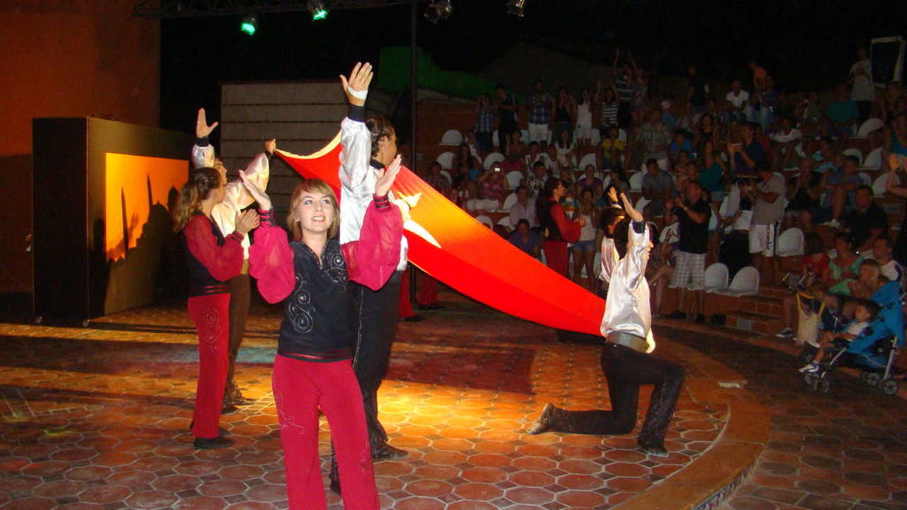 Türkische Abend mit türkischer Folklore NoxInn Club