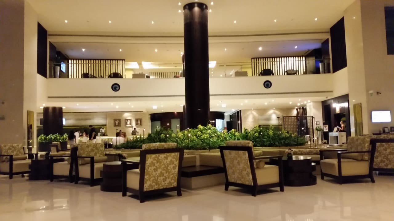 Lobby Rixos The Palm Hotel & Suites