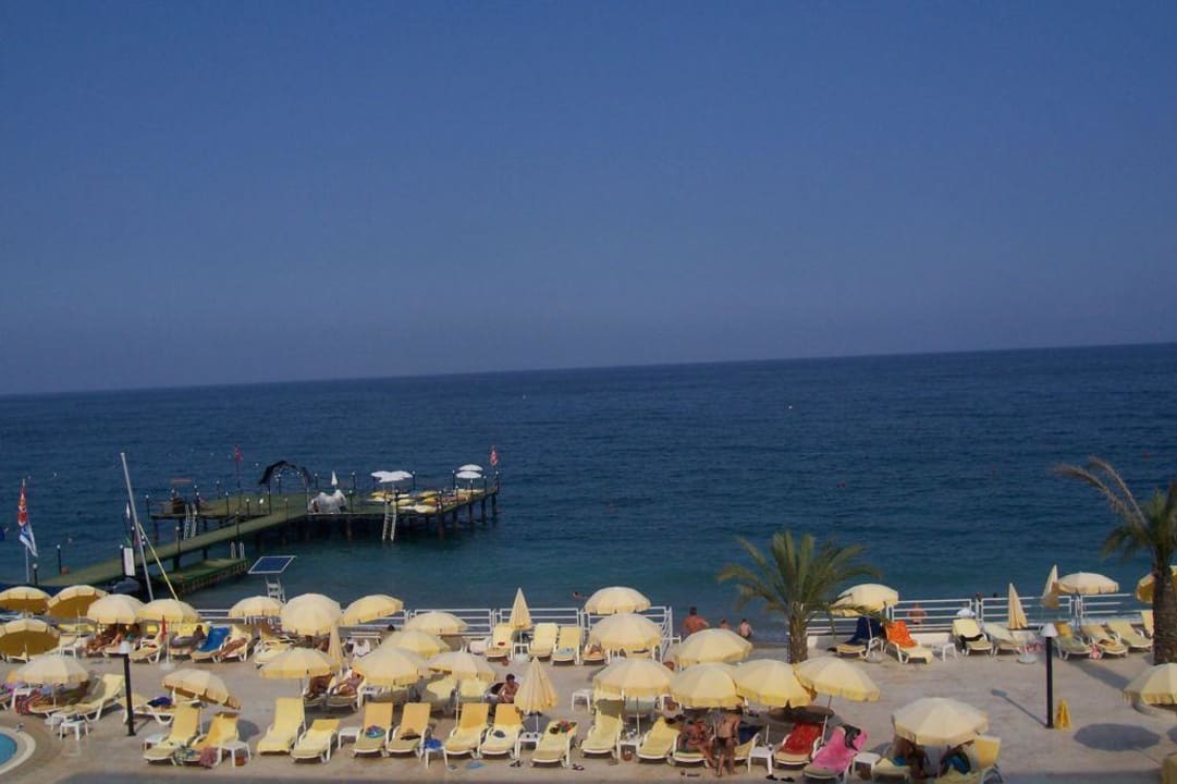 Meerblick Corendon Playa Kemer