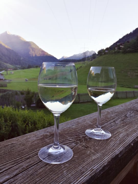 Ausblick Haus Sonneneck