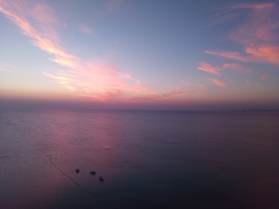 Ausblick Salamis Bay Conti Resort Hotel & Casino