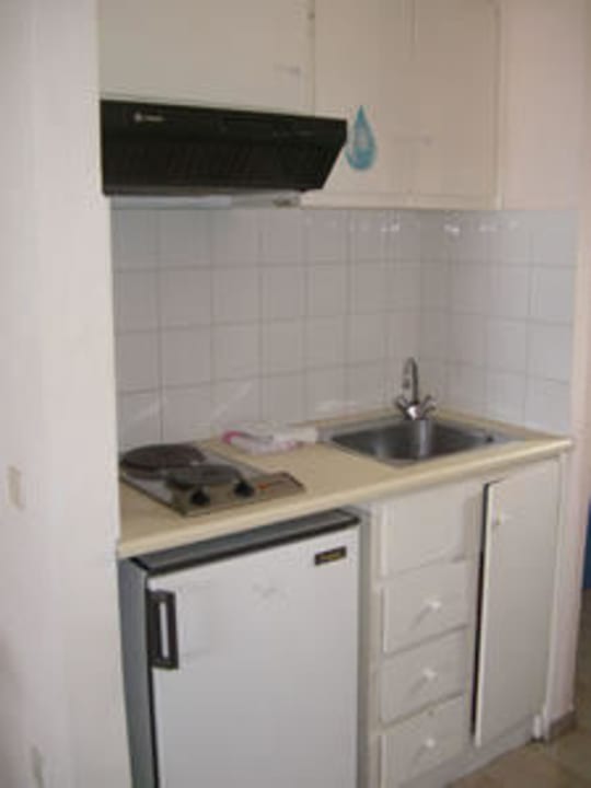 Küche Hotel Villas Glyfada