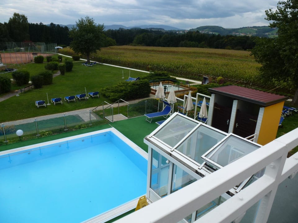 Spätherbst  Wilfinger Ring Bio Hotel