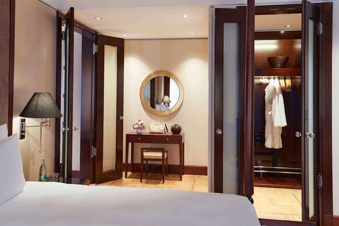 Zimmer Hotel Adlon Kempinski Berlin