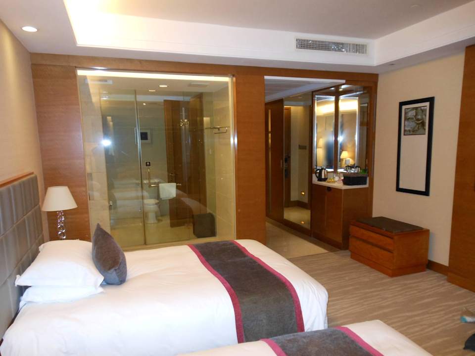 Deluxe-Zimmer Nankang Grand Hotel