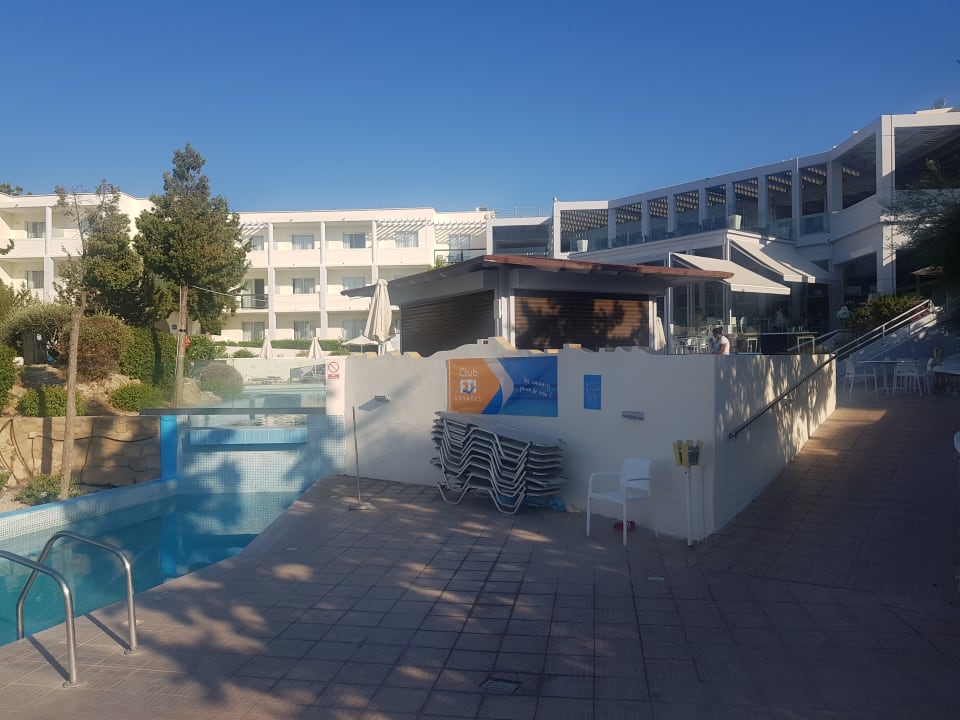 Pool alltoura Club Hotel Kiotari Miraluna