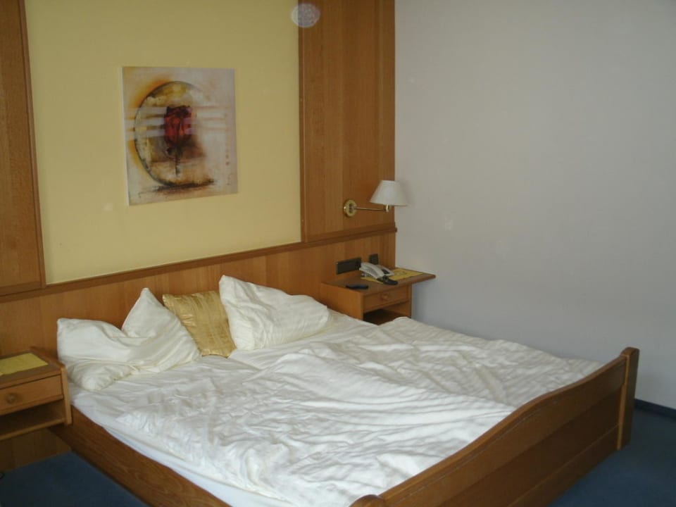 Zimmer 217 Haupthaus Hotel Kohlerhof