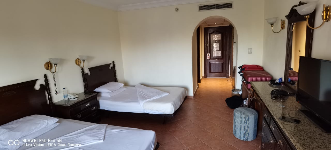 Zimmer Ali Baba Palace Hotel
