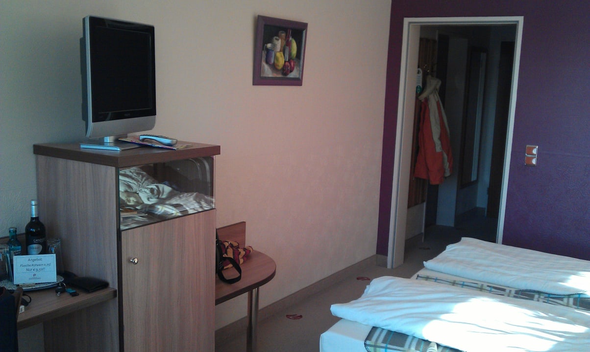 Zimmer Seehotel Schwanenhof