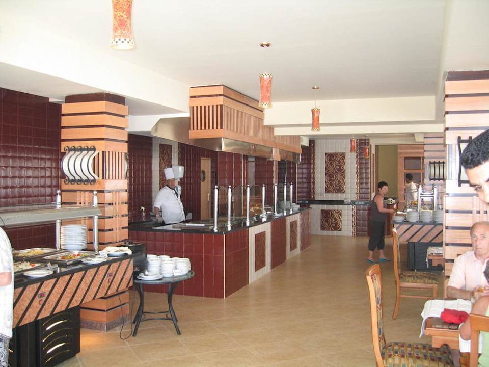 Sea view Restaurant Albatros Sharm Resort