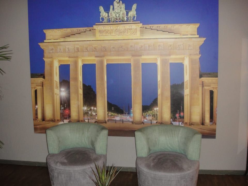Lobby Hotel Chateau Kurfürstendamm