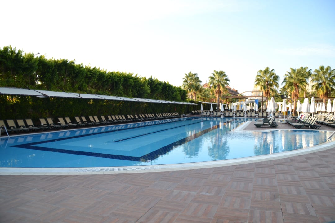 Absolute Ruhe am Morgen Hane Family Resort