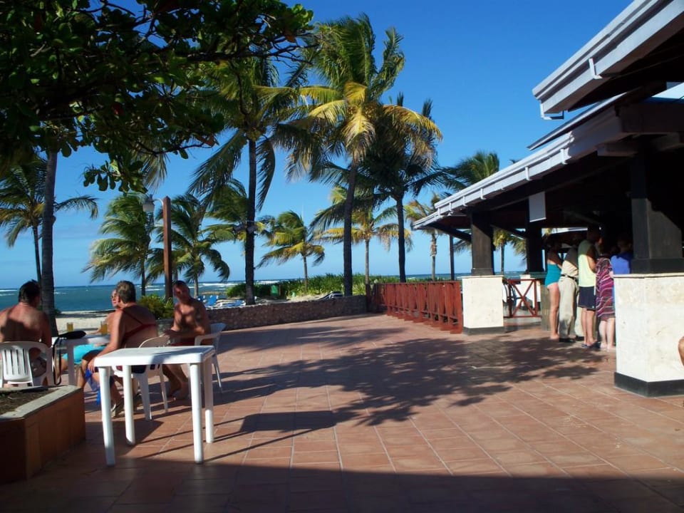Strand-Bar Grand Paradise Playa Dorada