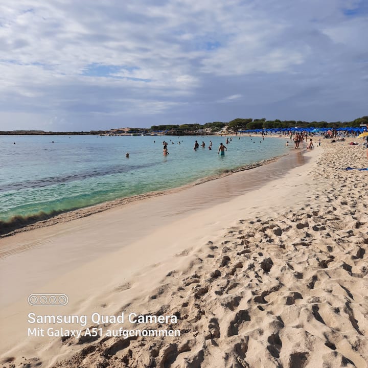 Strand Asterias Beach