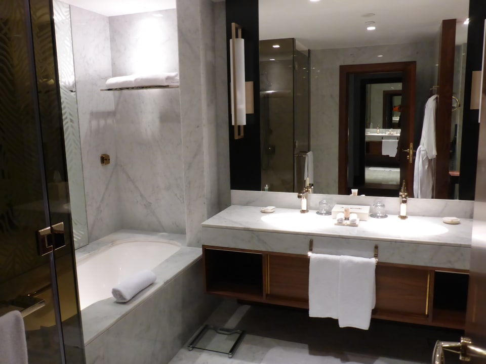 Zimmer Grand Hyatt Dubai