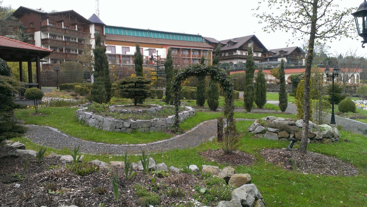 Großer Garten Hotel Bayerwaldhof