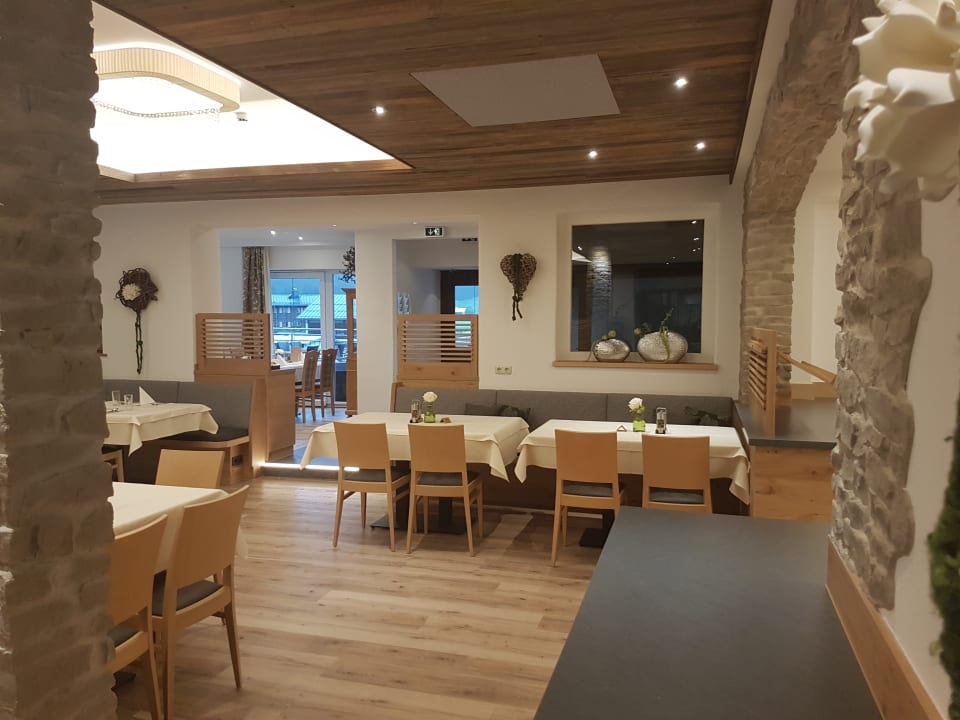 Restaurant Hotel Steinbock