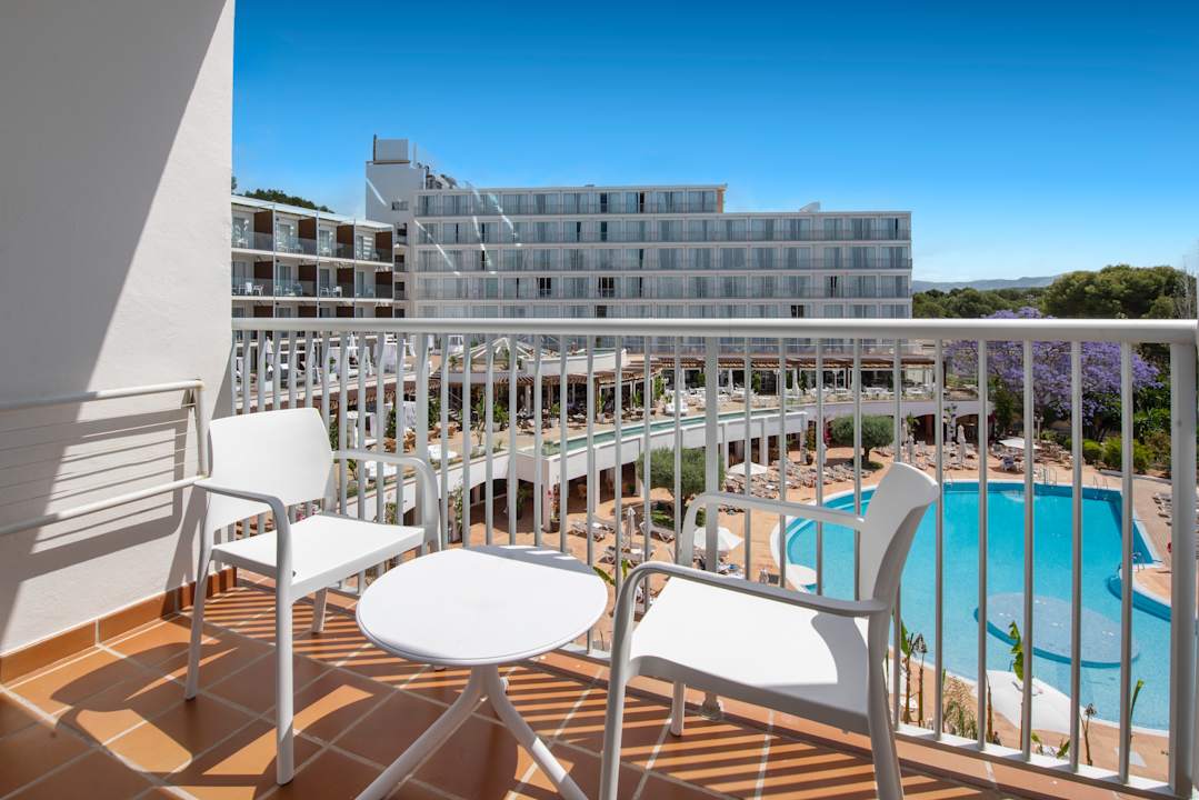 Außenansicht Valentin Grand Park Suite Hotel