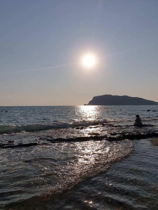 Strand Blue Diamond Alya