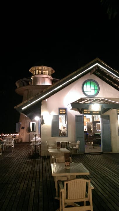 The Lighthouse Cape Panwa Hotel