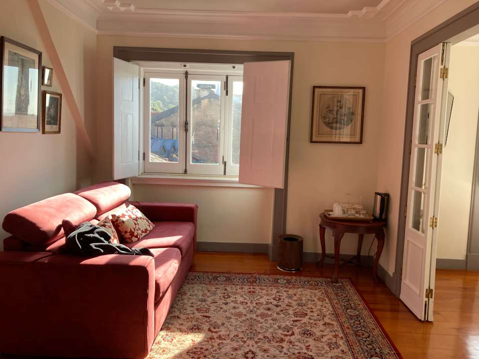 Zimmer Chalet Saudade