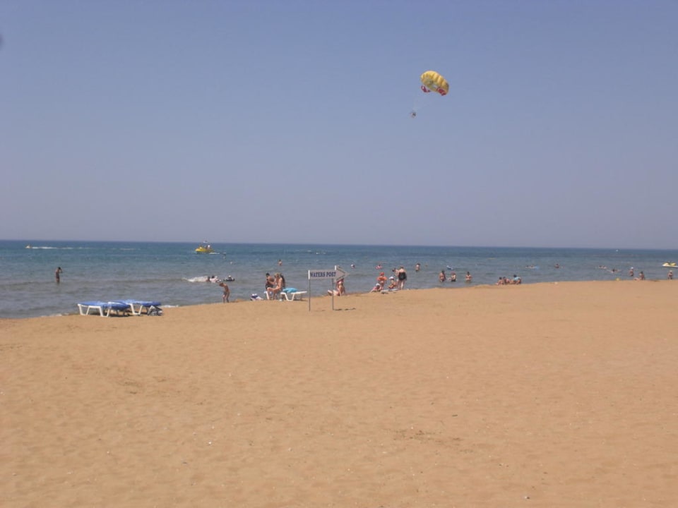 Hotel-Strand Grand Aqua Club Grand Aqua