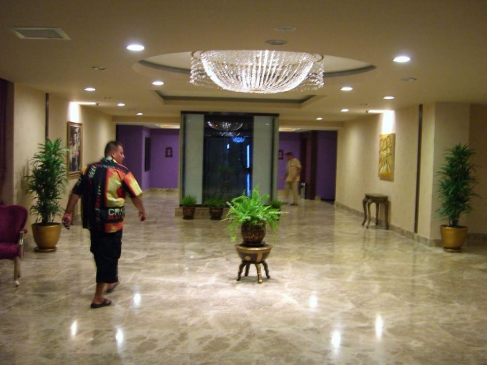 Lobby Siam Elegance Hotels & Spa