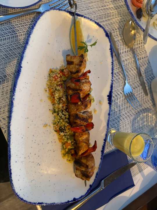 Gastro Amada Colossos Resort