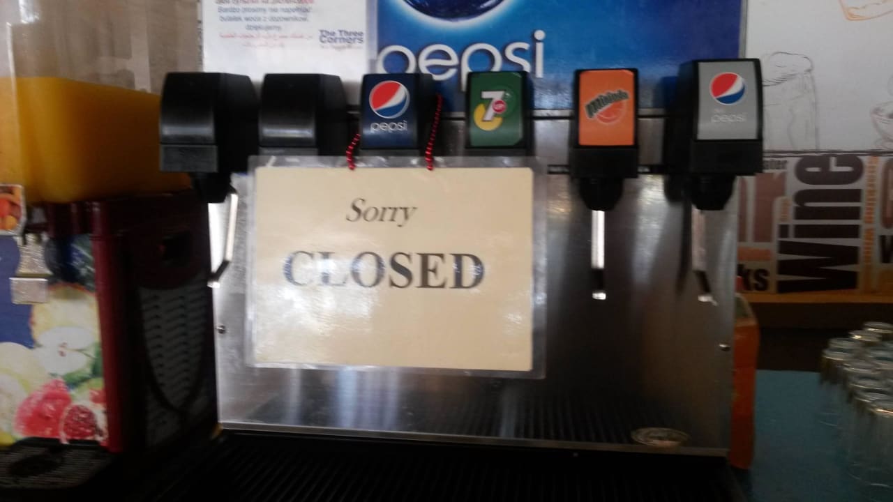 Defekt Three Corners Sea Beach Resort