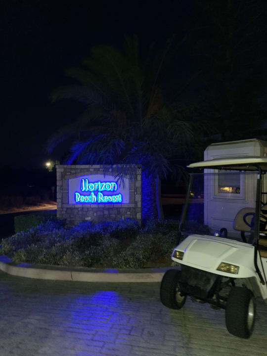 Außenansicht Hotel Horizon Beach Resort