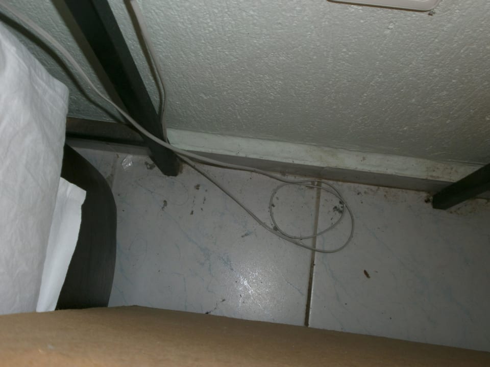 Neben dem Bett Greenport Bodrum Hotel