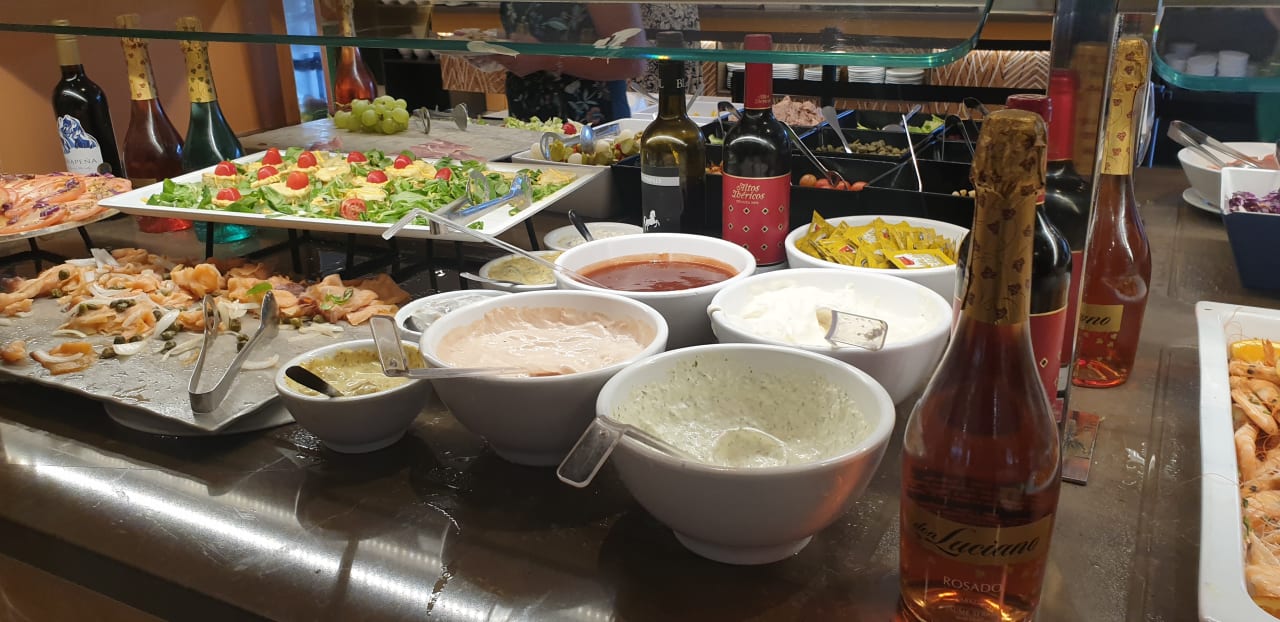 Gastro HL Suitehotel Playa del Ingles