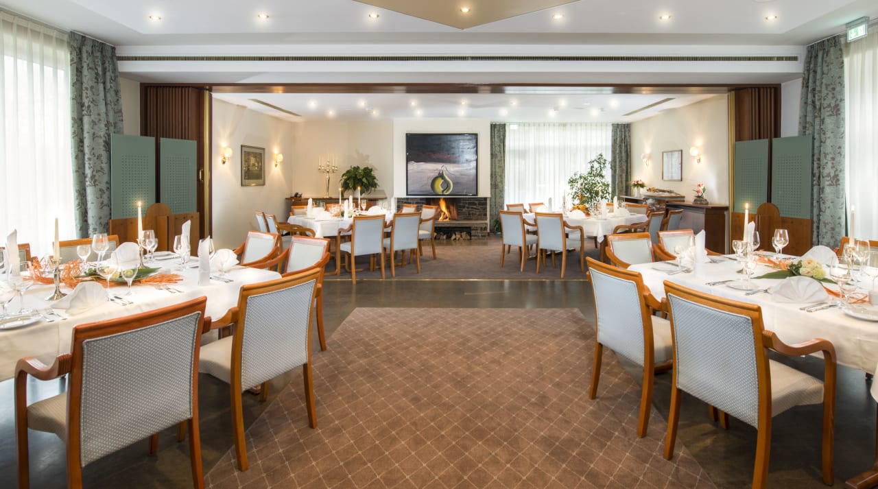 Restaurant Parkhotel Stadtallendorf