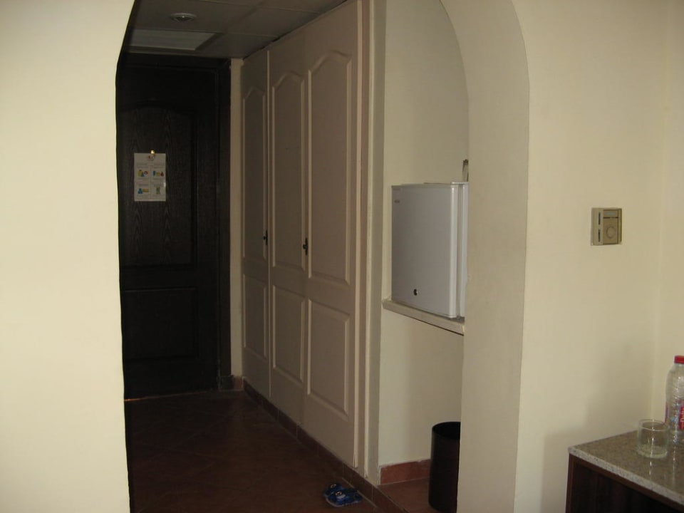 Коридор в номере Ali Baba Palace Hotel