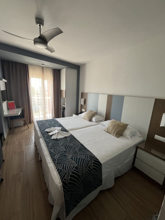 Zimmer Hotel Riu Festival