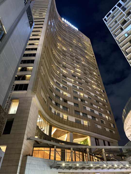 Außenansicht Hilton Da Nang