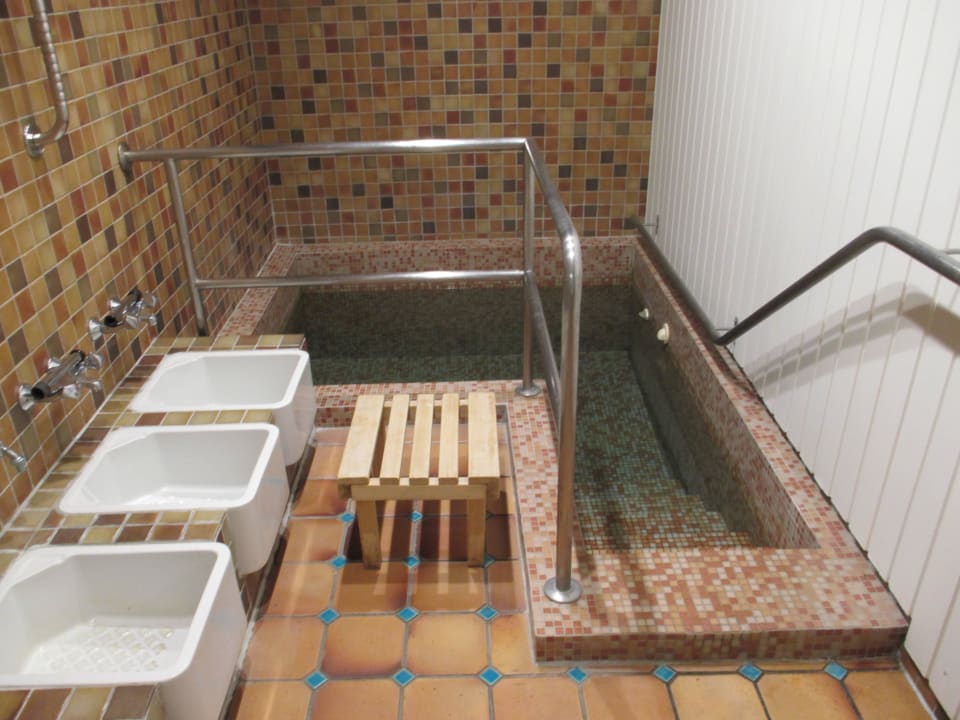 Tauchbecken im Saunabereich Radisson Blu Conference Hotel, Düsseldorf