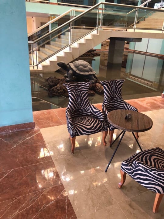 Lobby Iberostar Selection Fuerteventura Palace